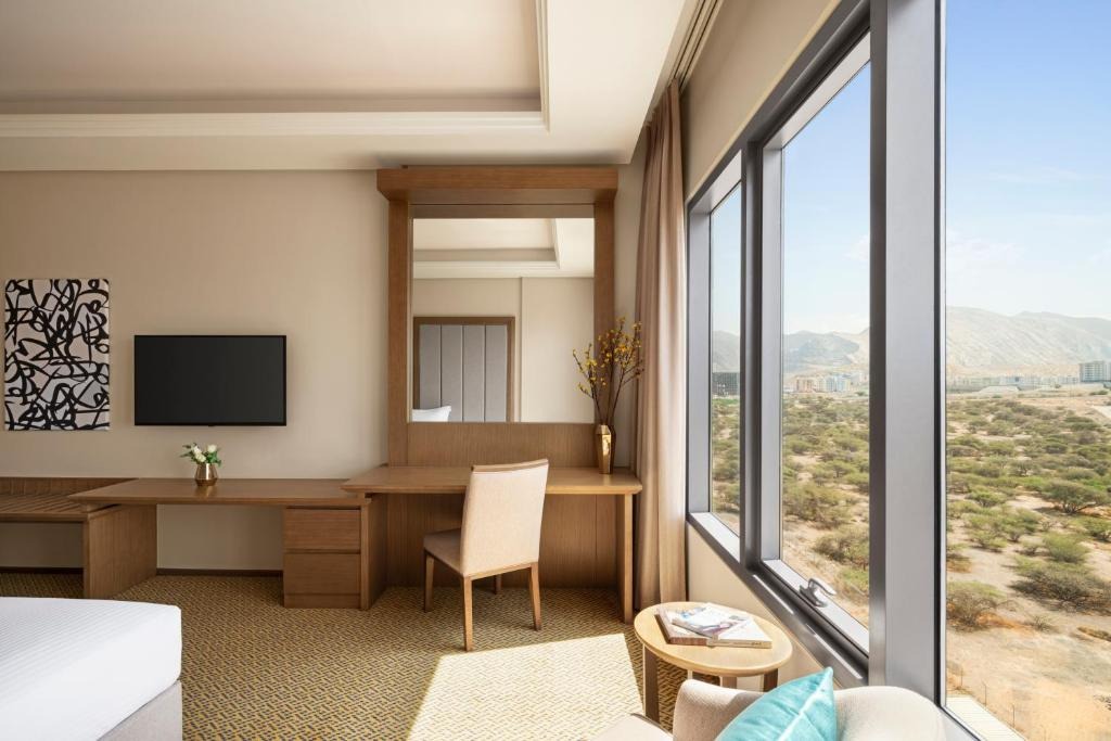 هتل مرکور مسقط